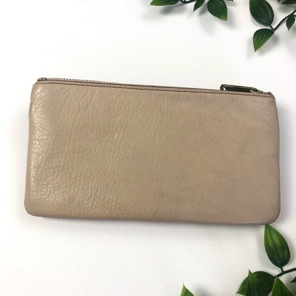 Fossil Preston Leather Colorblock Wallet - Picture 4 of 8